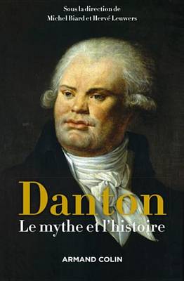 Book cover for Danton