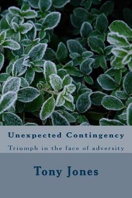 Book cover for Unexpected Contingency