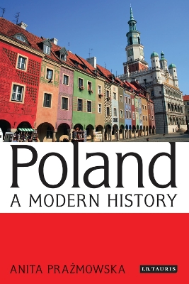 Book cover for Poland