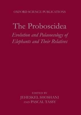 Book cover for The Proboscidea