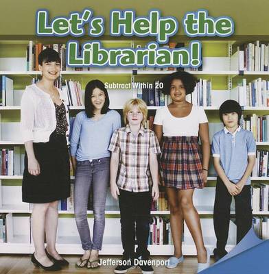 Cover of Let's Help the Librarian!