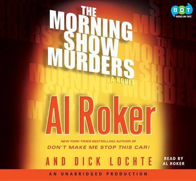 Book cover for The Morning Show Murders