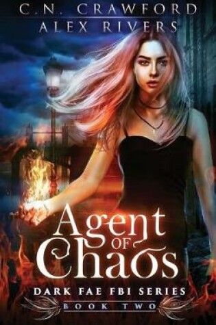 Cover of Agent of Chaos