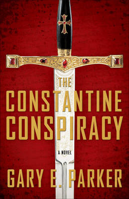 Book cover for The Constantine Conspiracy