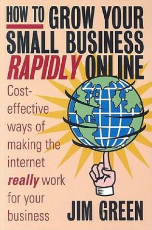Cover of How to Grow Your Small Business Rapidly Online: Cost-Effective Ways of Making the Internet Really Work for Your Business