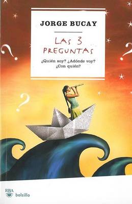 Book cover for Las 3 Preguntas