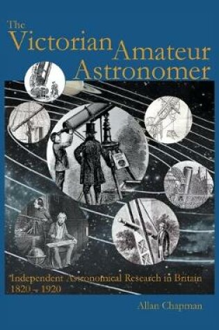 Cover of The Victorian Amateur Astronomer