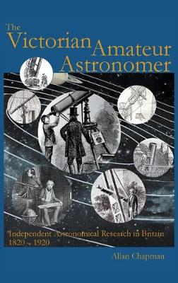 Cover of The Victorian Amateur Astronomer