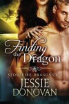 Book cover for Finding the Dragon