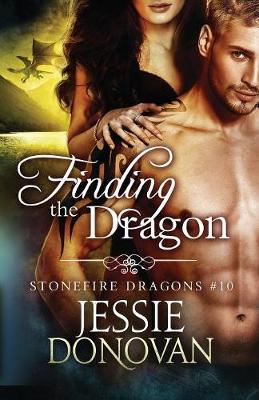 Cover of Finding the Dragon