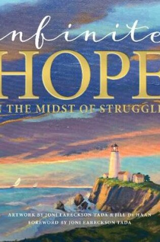 Cover of Infinite Hope . . . in the Midst of Struggles