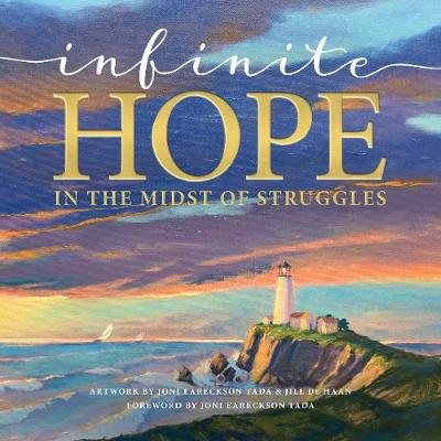 Book cover for Infinite Hope . . . in the Midst of Struggles