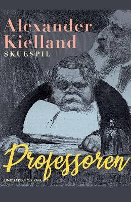 Book cover for Professoren