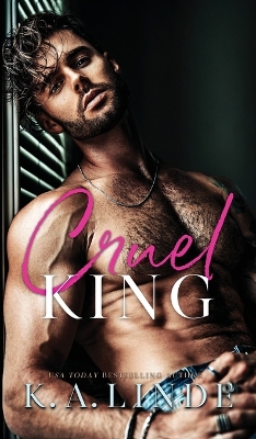 Book cover for Cruel King (Hardcover)