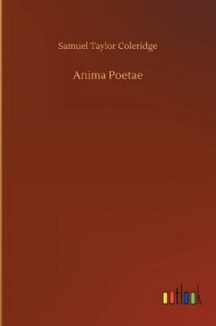 Cover of Anima Poetae