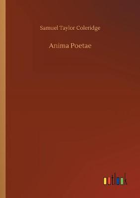 Book cover for Anima Poetae