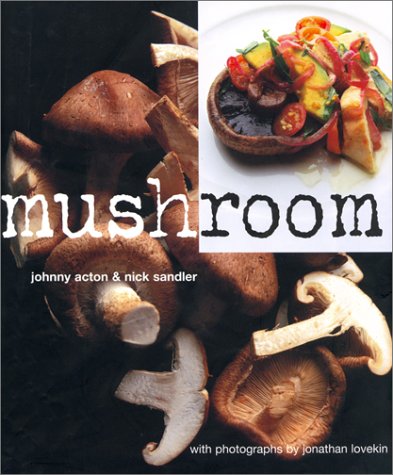 Book cover for Mushroom