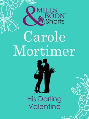 Book cover for His Darling Valentine