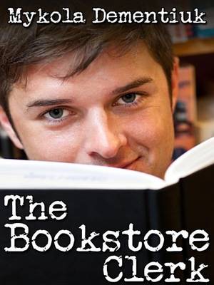 Book cover for The Bookstore Clerk