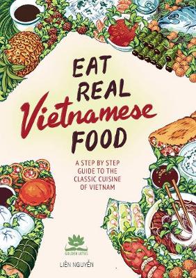 Book cover for Eat Real Vietnamese Food