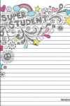 Book cover for Super Student
