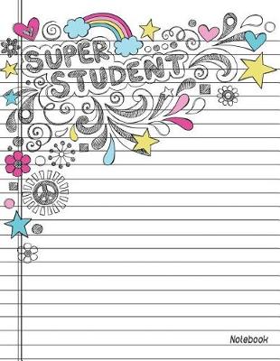 Cover of Super Student