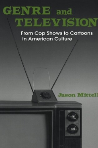 Cover of Genre and Television