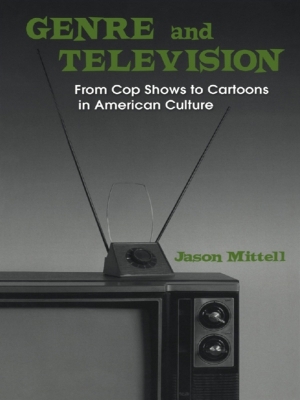 Book cover for Genre and Television