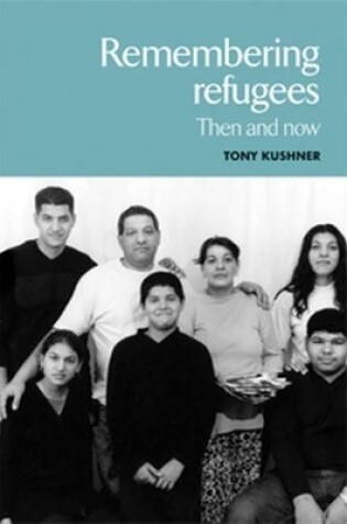 Cover of Remembering Refugees
