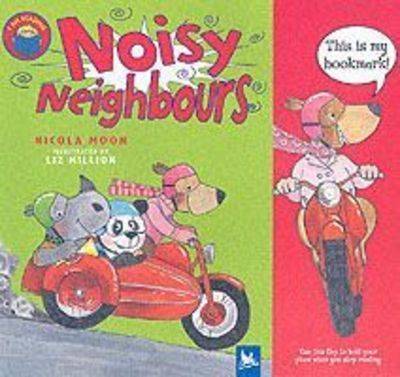 Book cover for Noisy Neighbours