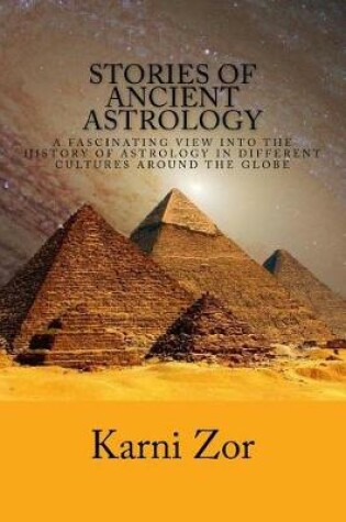 Cover of Stories of Ancient Astrology