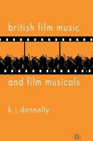 Cover of British Film Music and Film Musicals