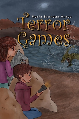 Book cover for Terror Games