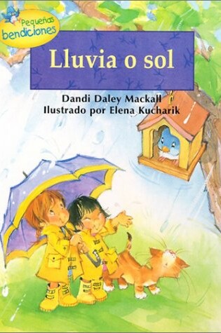 Cover of Lluvia O Sol