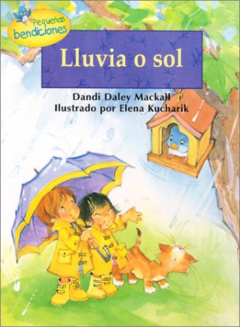 Book cover for Lluvia O Sol
