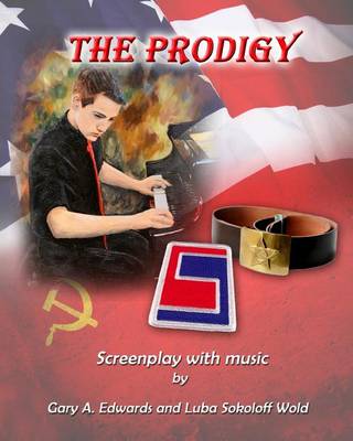 Book cover for The Prodigy