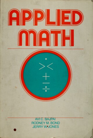 Book cover for Applied Math