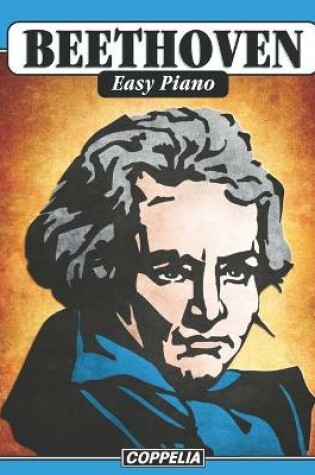 Cover of Beethoven Easy Piano