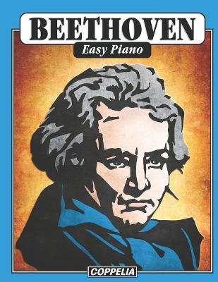 Book cover for Beethoven Easy Piano