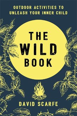 Book cover for The Wild Book