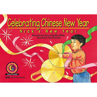 Cover of Celebrating Chinese New Year