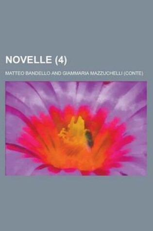 Cover of Novelle (4)