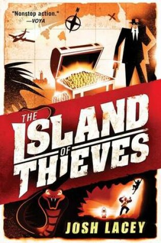 Cover of Island of Thieves
