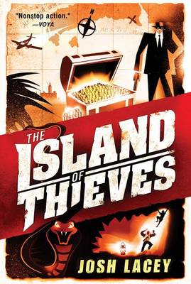 Book cover for Island of Thieves