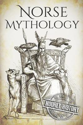 Cover of Norse Mythology