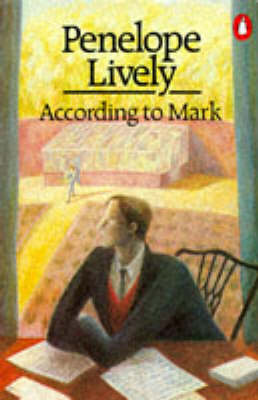 Book cover for According to Mark