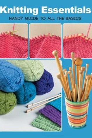 Cover of Knitting Essentials