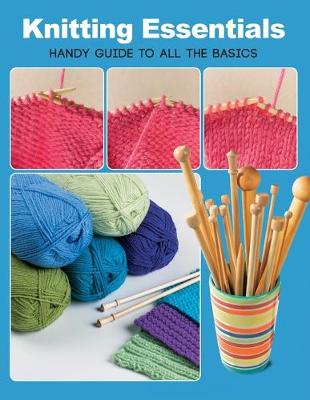 Book cover for Knitting Essentials