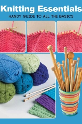 Cover of Knitting Essentials