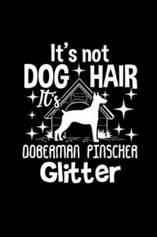 Cover of Doberman Hair Gift Doberman Pinscher